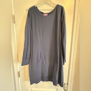 Lilly Pulitzer light weight sweater dress